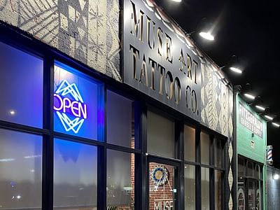 Muse Art Tattoo Company