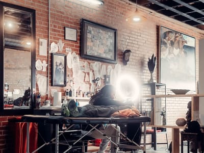Muse Art Tattoo Company