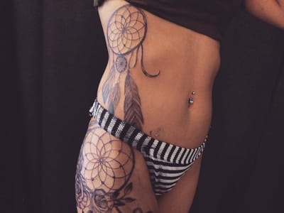 Music Box Body Art Studio