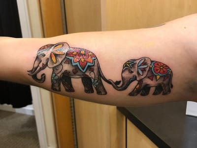 Music Box Body Art Studio