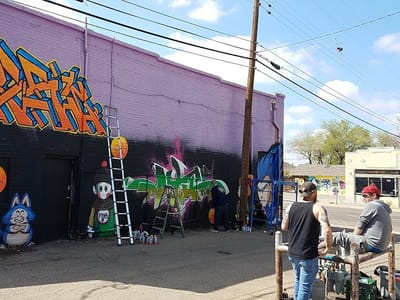 Music Box Body Art Studio