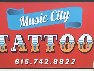 Music City Tattoo