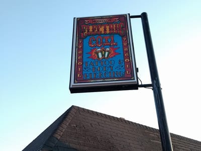 Muskegon Electric Coil Tattoo & Body Piercing, LLC