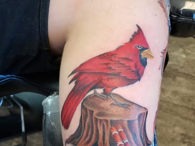 Muskegon Electric Coil Tattoo & Body Piercing, LLC