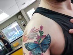 Muskegon Electric Coil Tattoo & Body Piercing, LLC