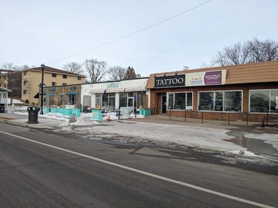 Mutiny Tattoo and Piercing