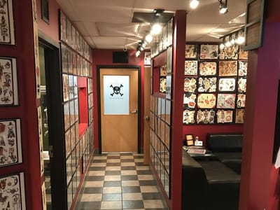 Mutiny Tattoo and Piercing