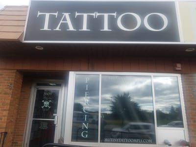 Mutiny Tattoo and Piercing