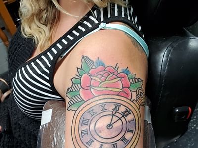 Mutiny Tattoo Co. LLC