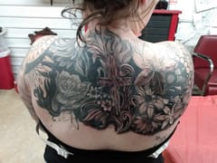 My Body My Canvas Tattoos, Body Piercings and Permenant Make Up