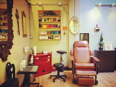 My Living Canvas Tattoo