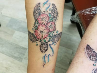 My Living Canvas Tattoo