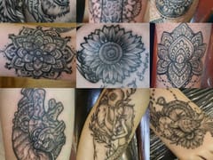 My Living Canvas Tattoo