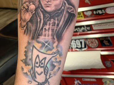 My Museum Tattoo Studio