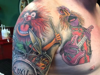 My Museum Tattoo Studio