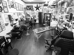 My Old Tattoo Parlor