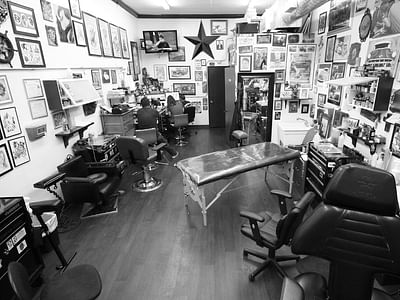 My Old Tattoo Parlor