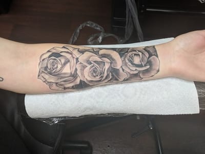 My Old Tattoo Parlor