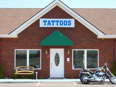 My Reality Tattoos & Body Piercing