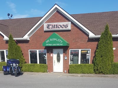 My Reality Tattoos & Body Piercing