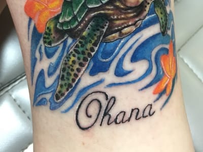 My Reality Tattoos & Body Piercing