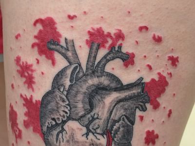 My Reality Tattoos & Body Piercing