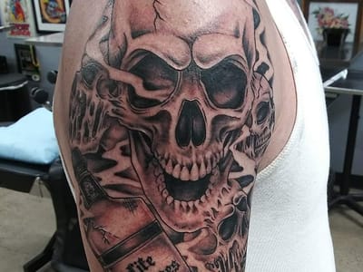 My Religion Tattoo Reno