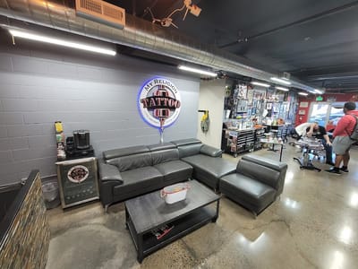 My Religion Tattoo Reno