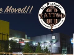 My Religion Tattoo Reno