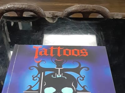 My tat shop