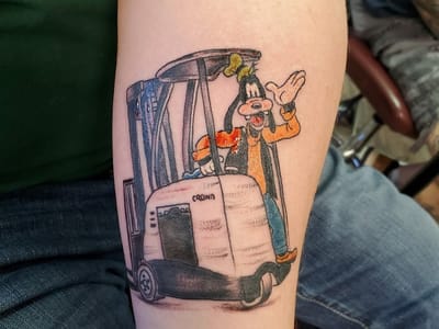 Mystery Ink Tattoo & Body Piercing