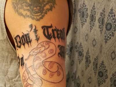 Mystery Ink Tattoo & Body Piercing