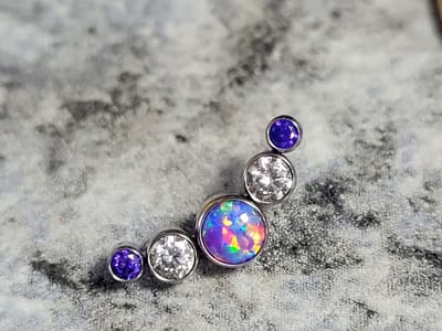 Mystic Metals Tattoo & Body Piercing