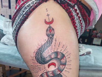 Mystic Raven Tattoo LLC