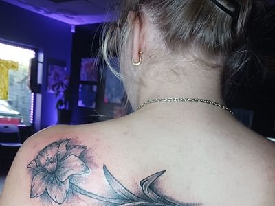 Mystic Raven Tattoo LLC