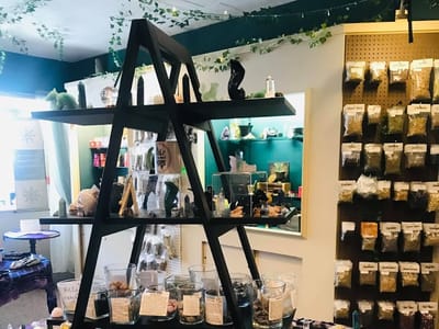 Mystic Raven's Spiritual Haven