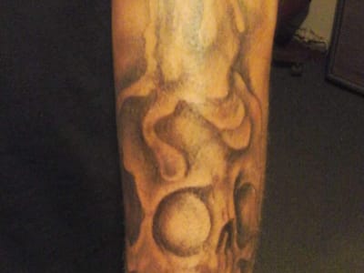 Mystic Rythms Tattoo Parlor