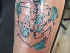 Mystic Rythms Tattoo Parlor