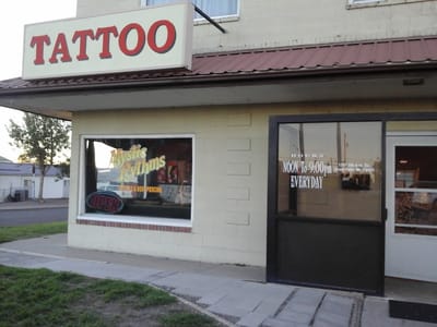 Mystic Rythms Tattoo Parlor