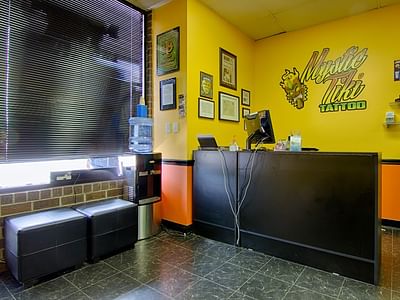 Mystic Tiki Tattoo Studio & Gallery