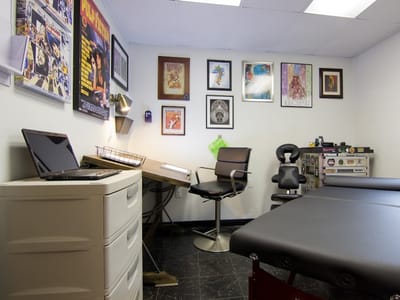 Mystic Tiki Tattoo Studio & Gallery