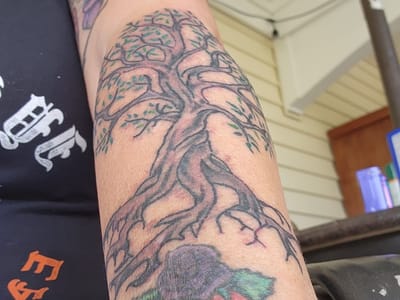 Mystic Tiki Tattoo Studio & Gallery