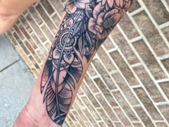 Mythical Markings Tattoo Studio