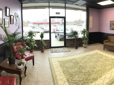 Mythical Wizard Tattoo