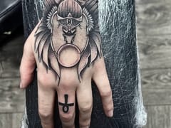 N.L.O.T.L. New Lady of the Lake Tattoos