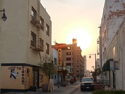 Naked Al's Tattoos & Piercing