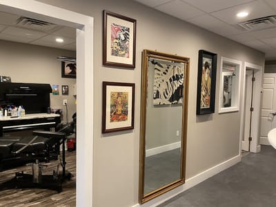 Navarre Beach Tattoo Company