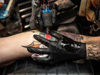 Navarre Beach Tattoo Company