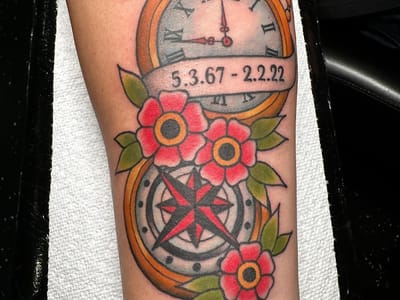 Nebraska Electric Tattoo Company