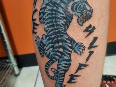 Nebraska Electric Tattoo Company